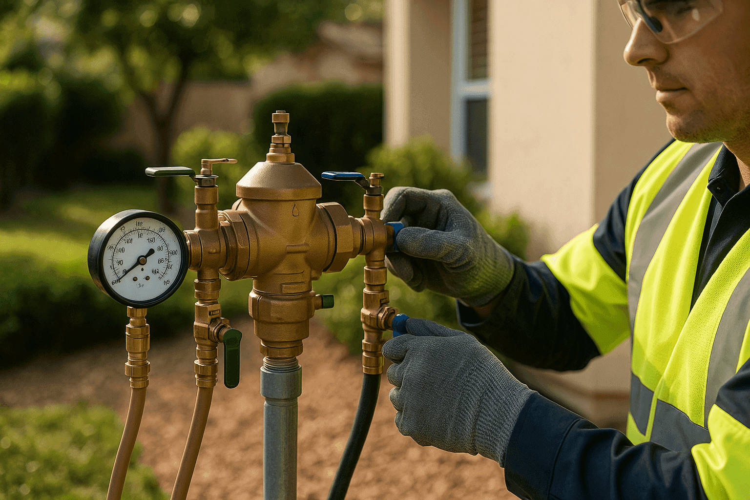 Backflow Testing and Prevention: Why It's Required and How Often
