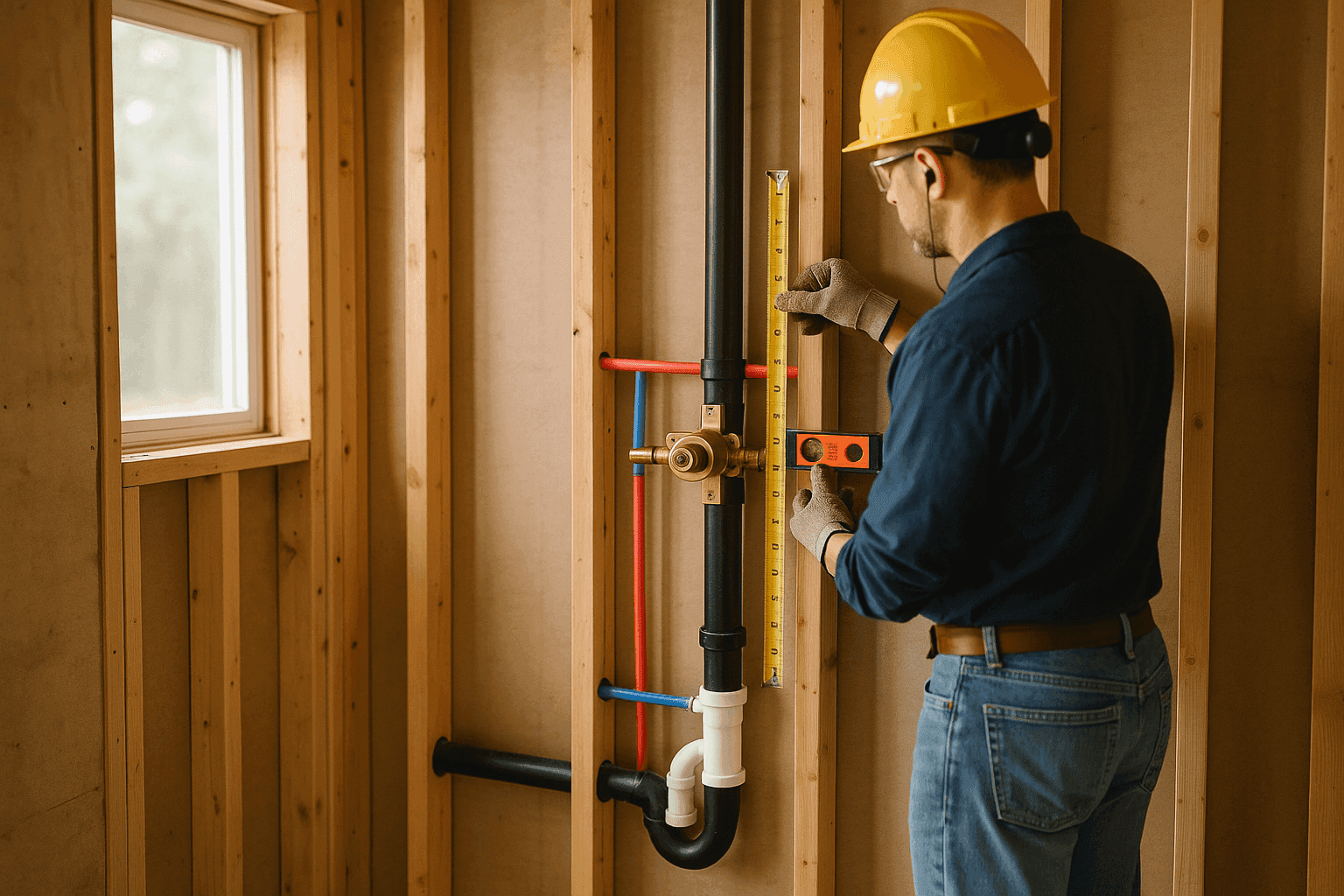 Bathroom Plumbing Remodel Checklist: Codes, Vents, and Fixture Placement