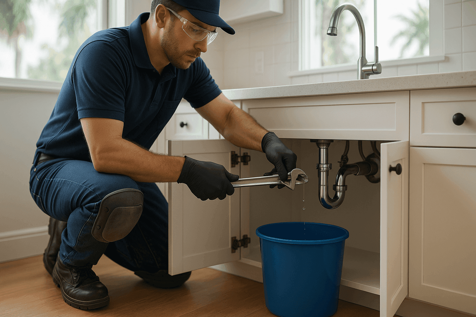 Emergency Plumbing Guide: What to Do Before Help Arrives