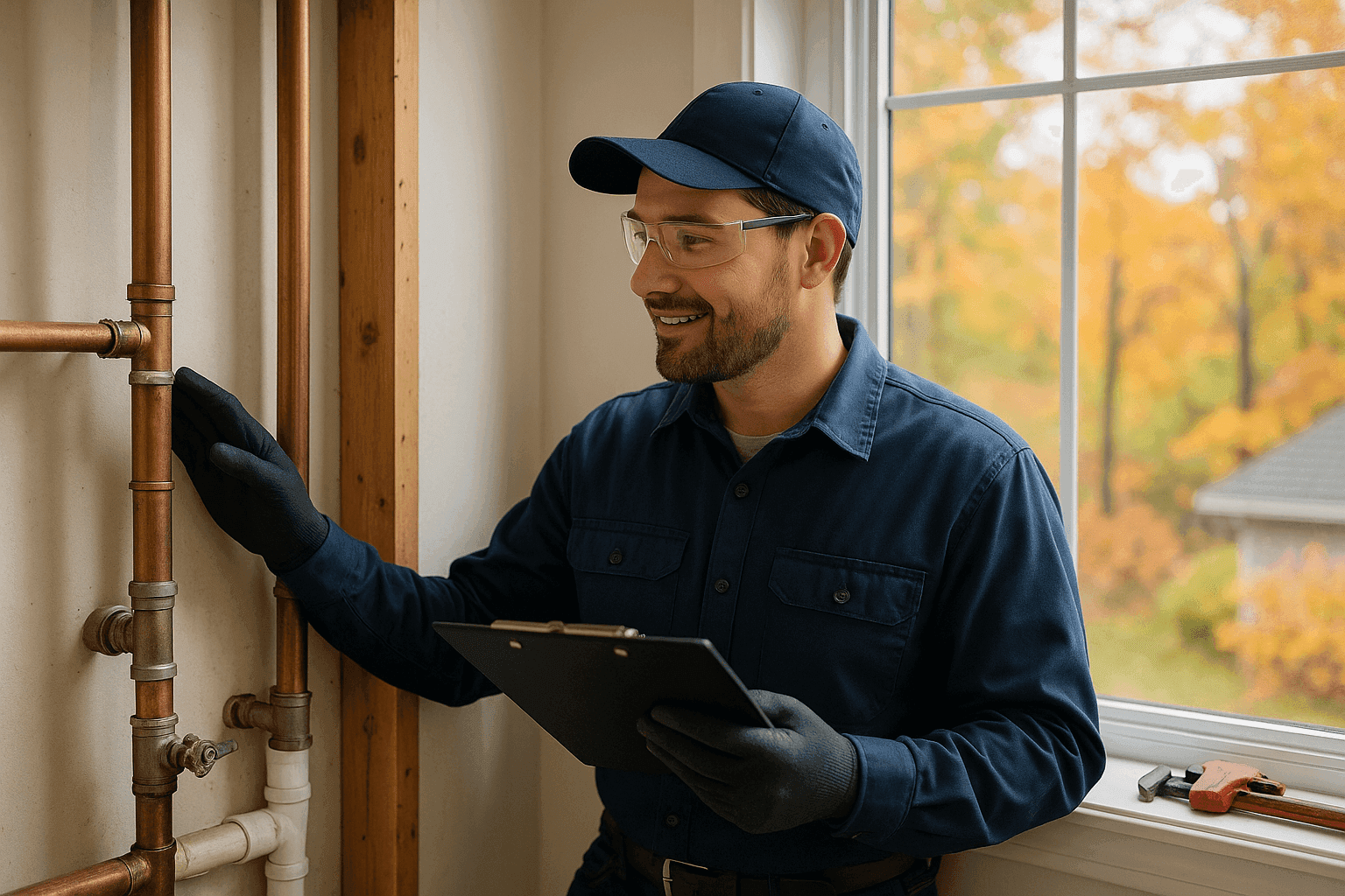How to Prepare Your Plumbing for Seasonal Weather Changes