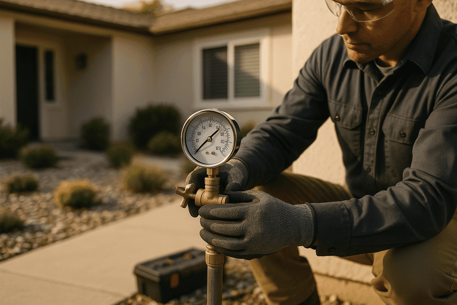 Low Water Pressure in Your Home: Causes, Fixes, and When to Call