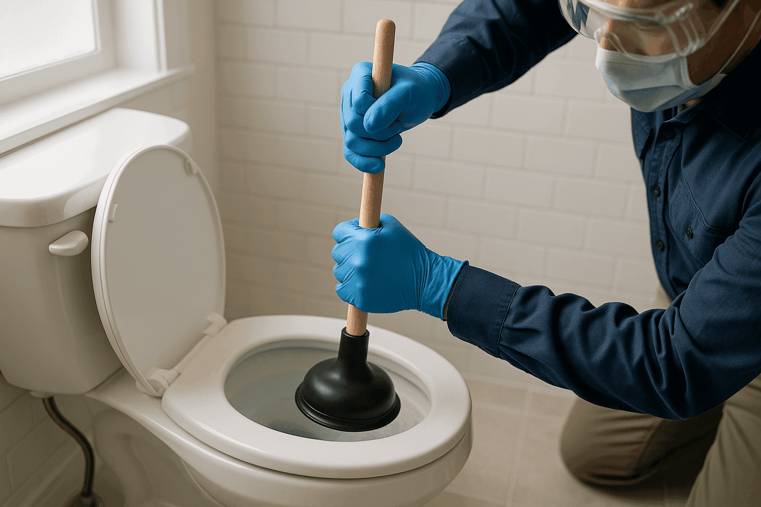 Unclogging a Toilet Fast: 5 Proven Fixes and When to Stop Trying