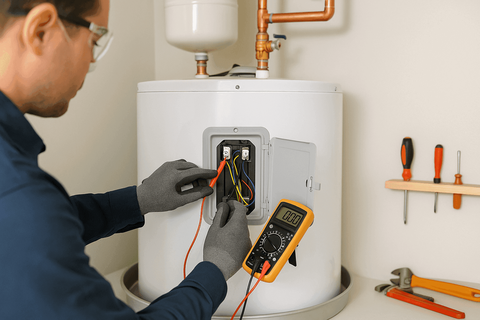 Water Heater Repair vs. Replacement: Costs, Lifespan, and Efficiency