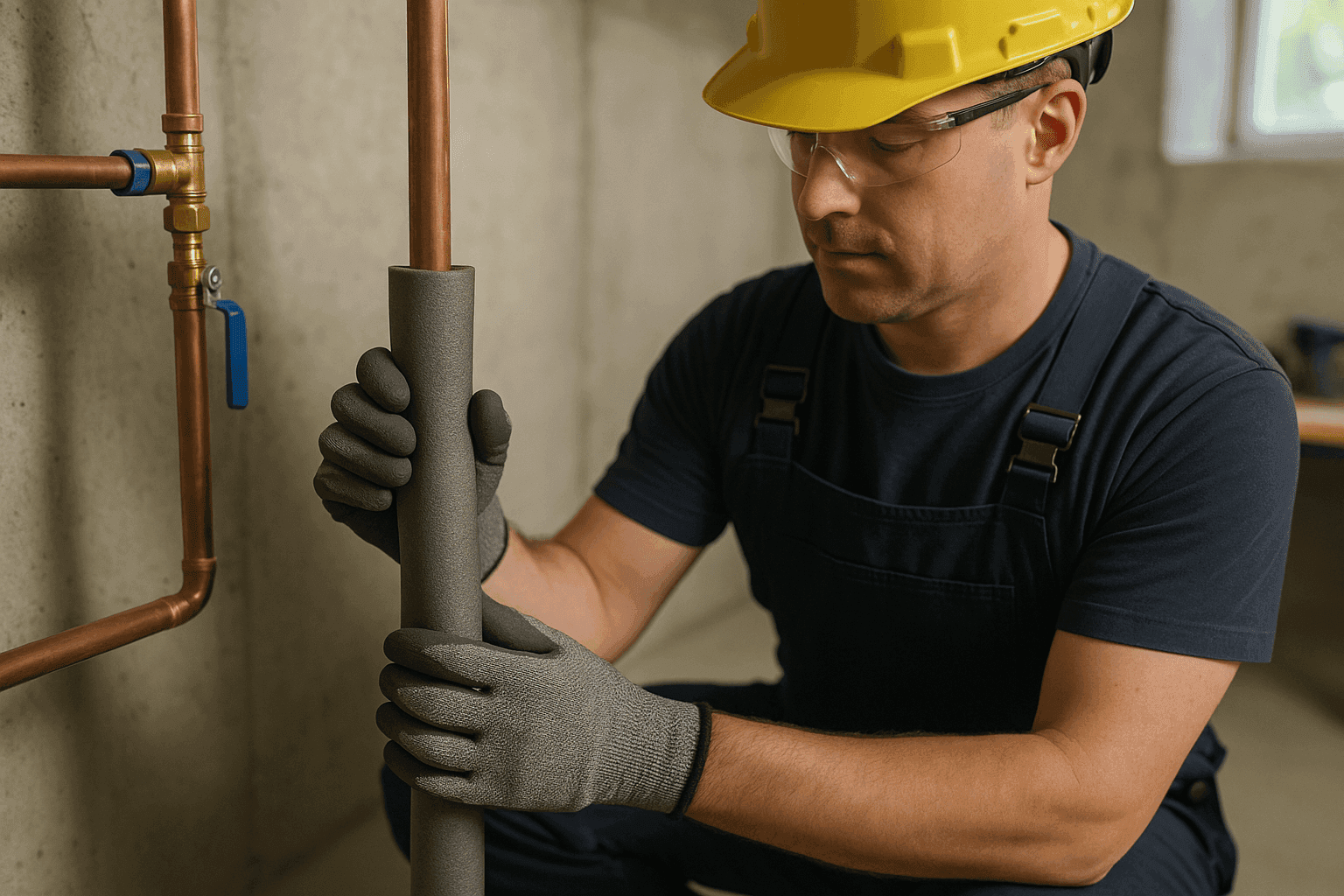 Winterize Your Plumbing: Prevent Frozen Pipes, Leaks, and Costly Repairs
